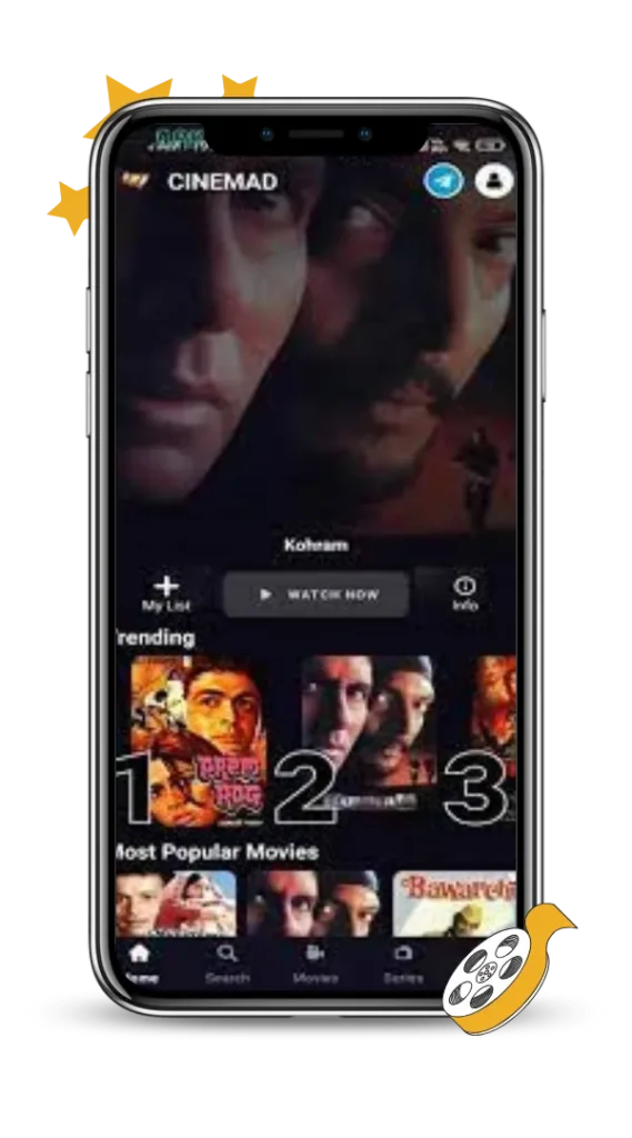 Ad-Free Streaming