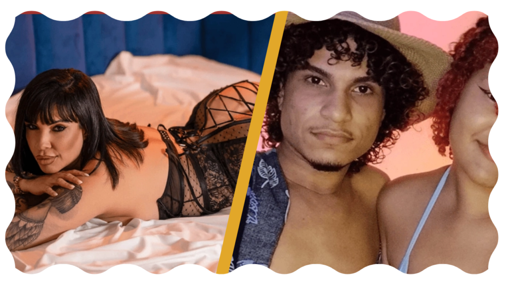 Stripchat Brazilian